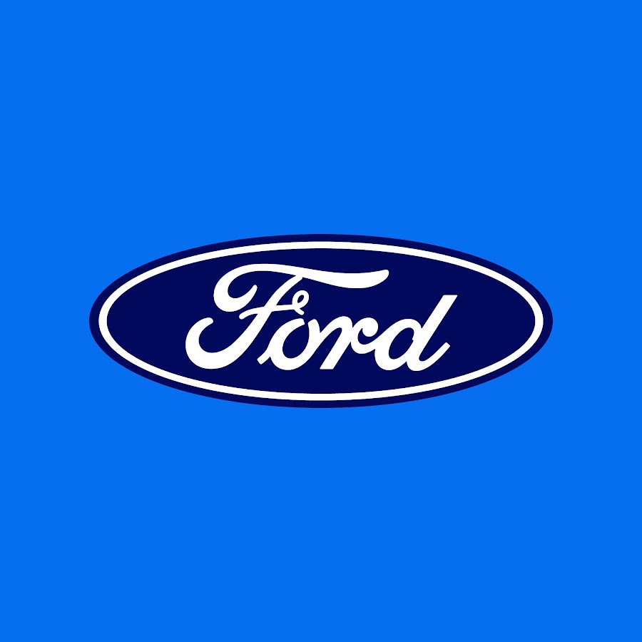 Ford Motor Company logo